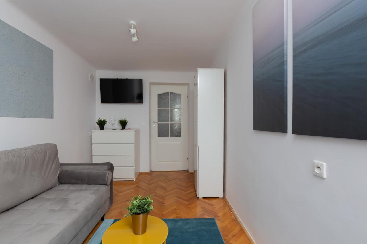 Stars Apartaments City Center By Noclegi Renters Warszawa Eksteriør billede