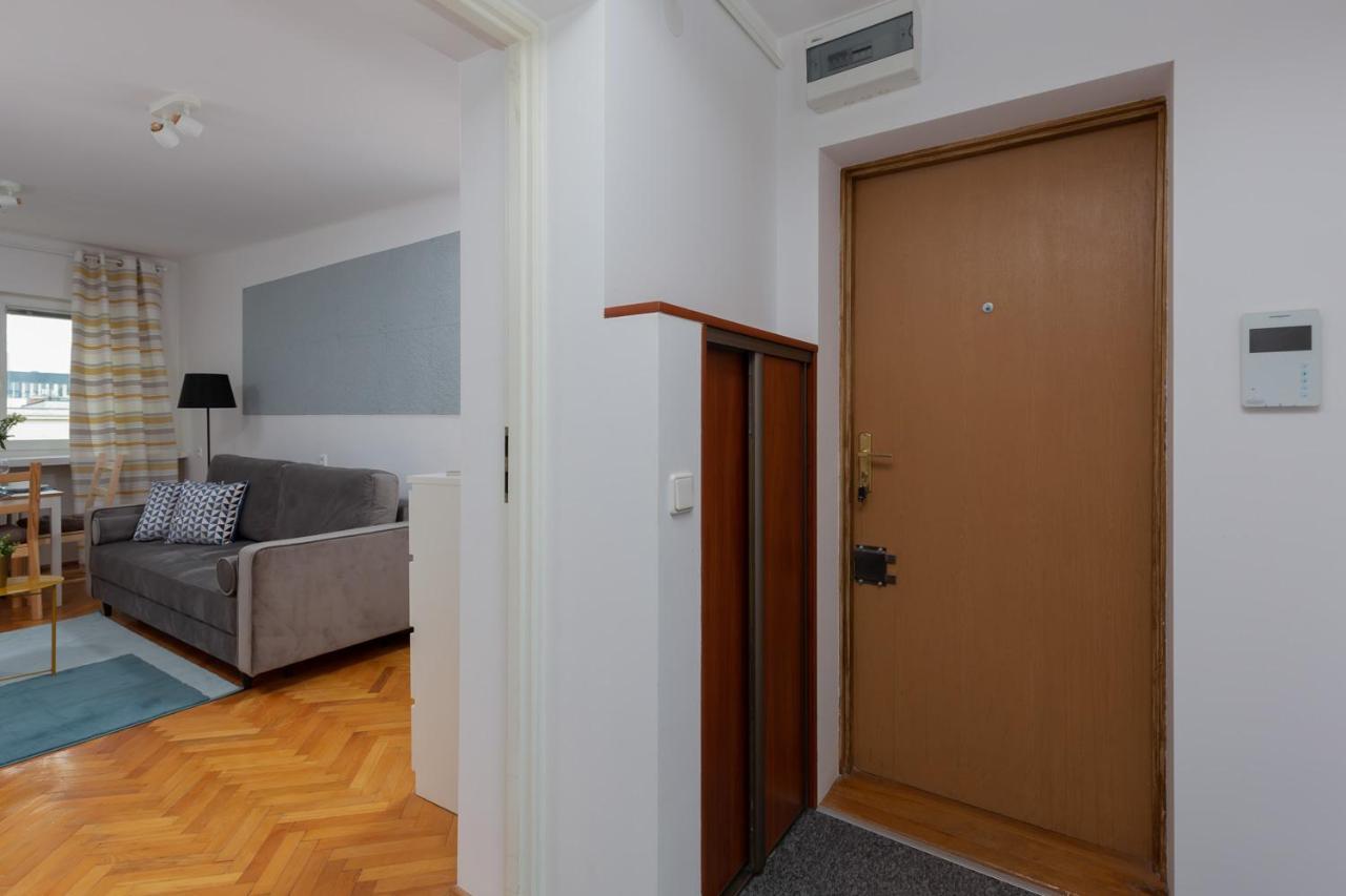 Stars Apartaments City Center By Noclegi Renters Warszawa Eksteriør billede