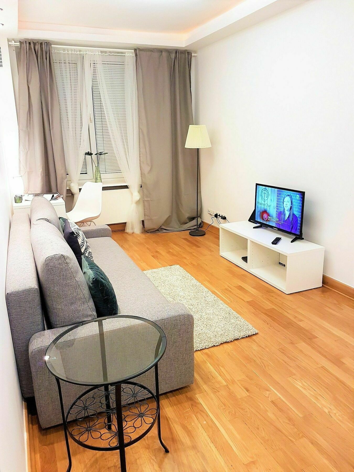 Stars Apartaments City Center By Noclegi Renters Warszawa Eksteriør billede