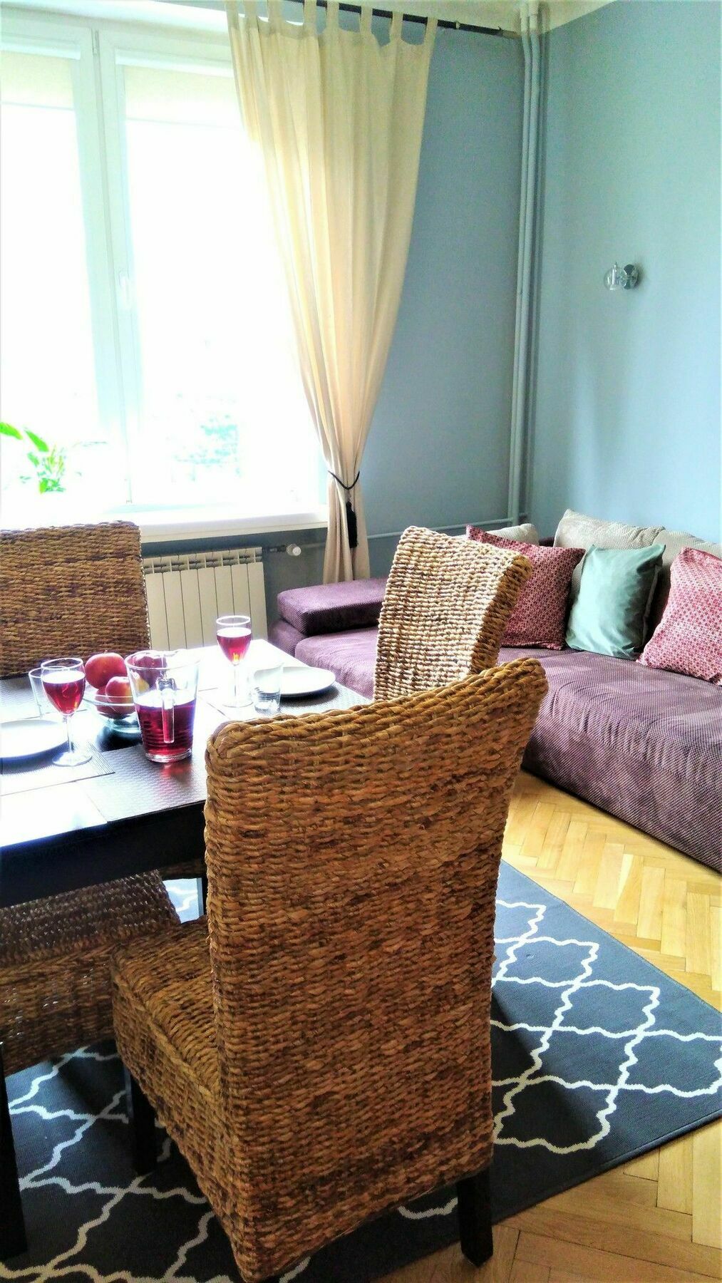 Stars Apartaments City Center By Noclegi Renters Warszawa Eksteriør billede
