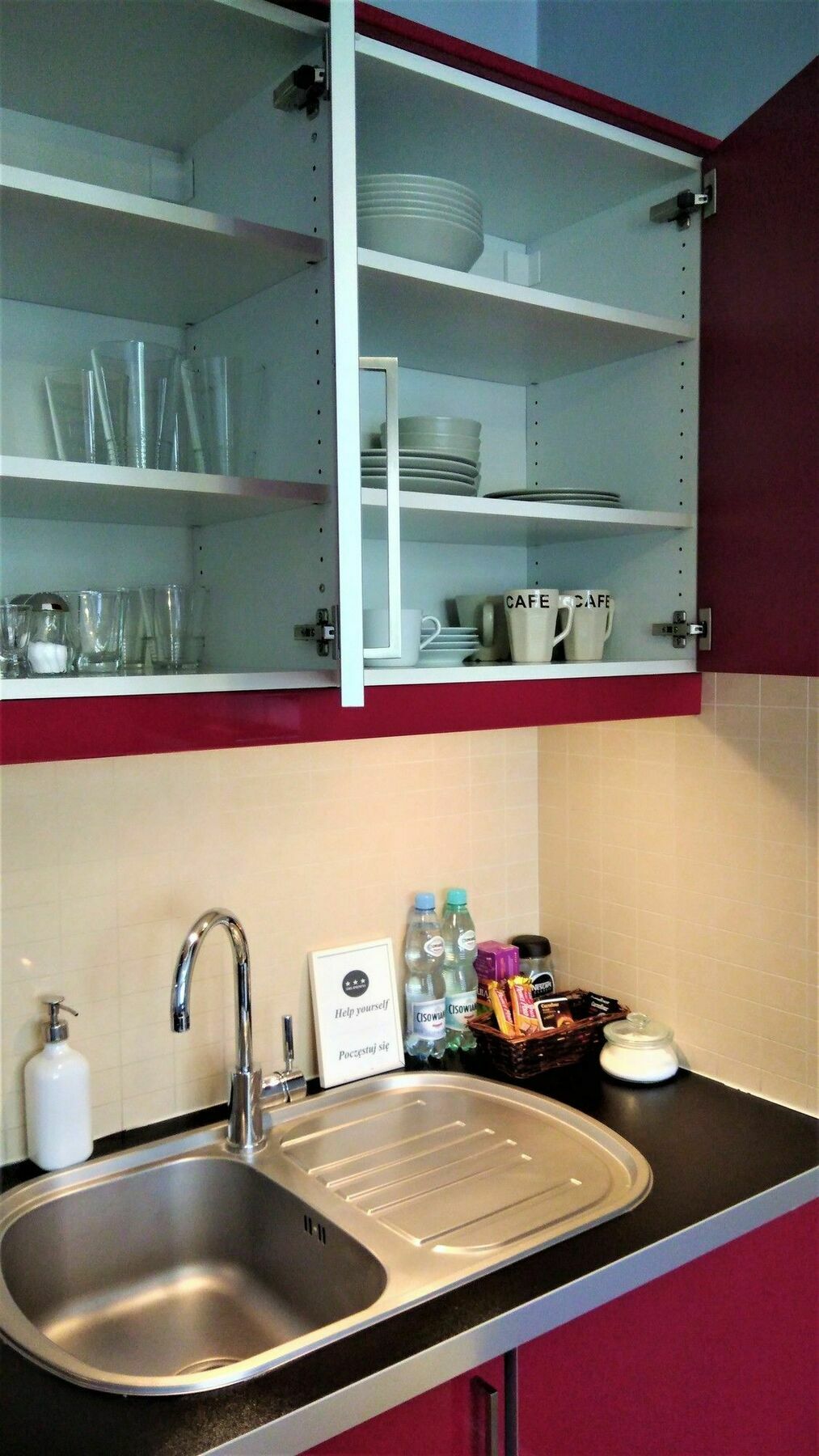 Stars Apartaments City Center By Noclegi Renters Warszawa Eksteriør billede