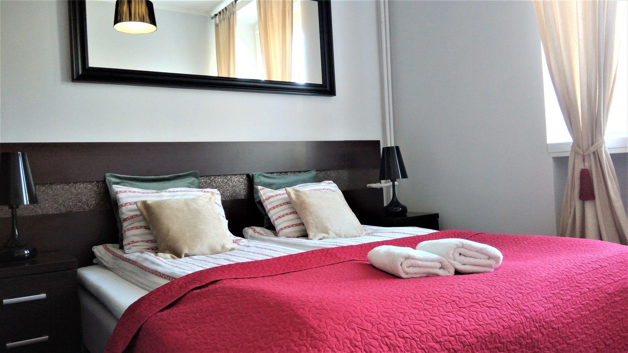 Stars Apartaments City Center By Noclegi Renters Warszawa Eksteriør billede