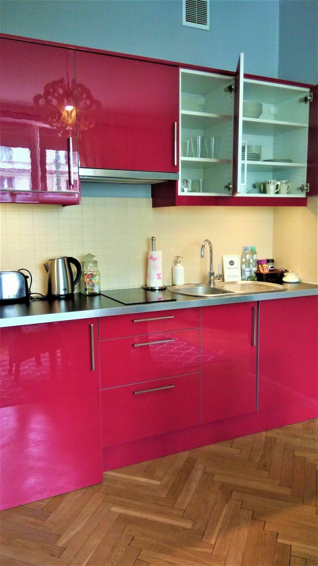 Stars Apartaments City Center By Noclegi Renters Warszawa Eksteriør billede