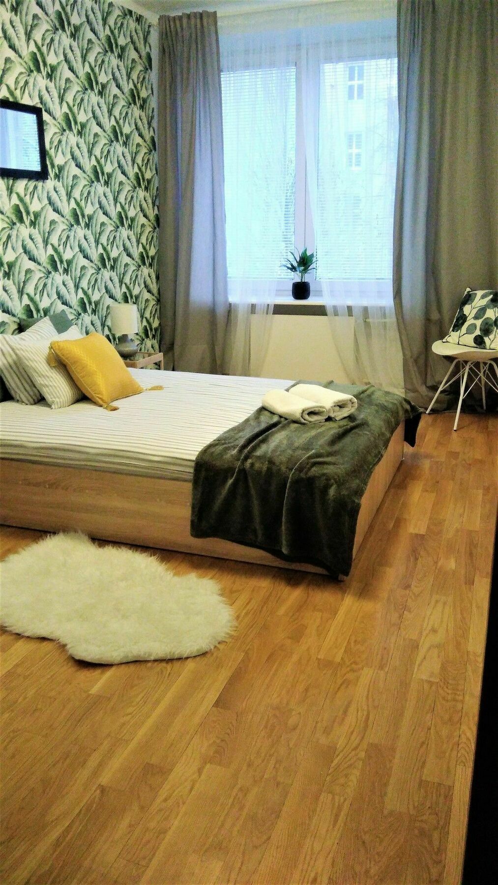 Stars Apartaments City Center By Noclegi Renters Warszawa Eksteriør billede