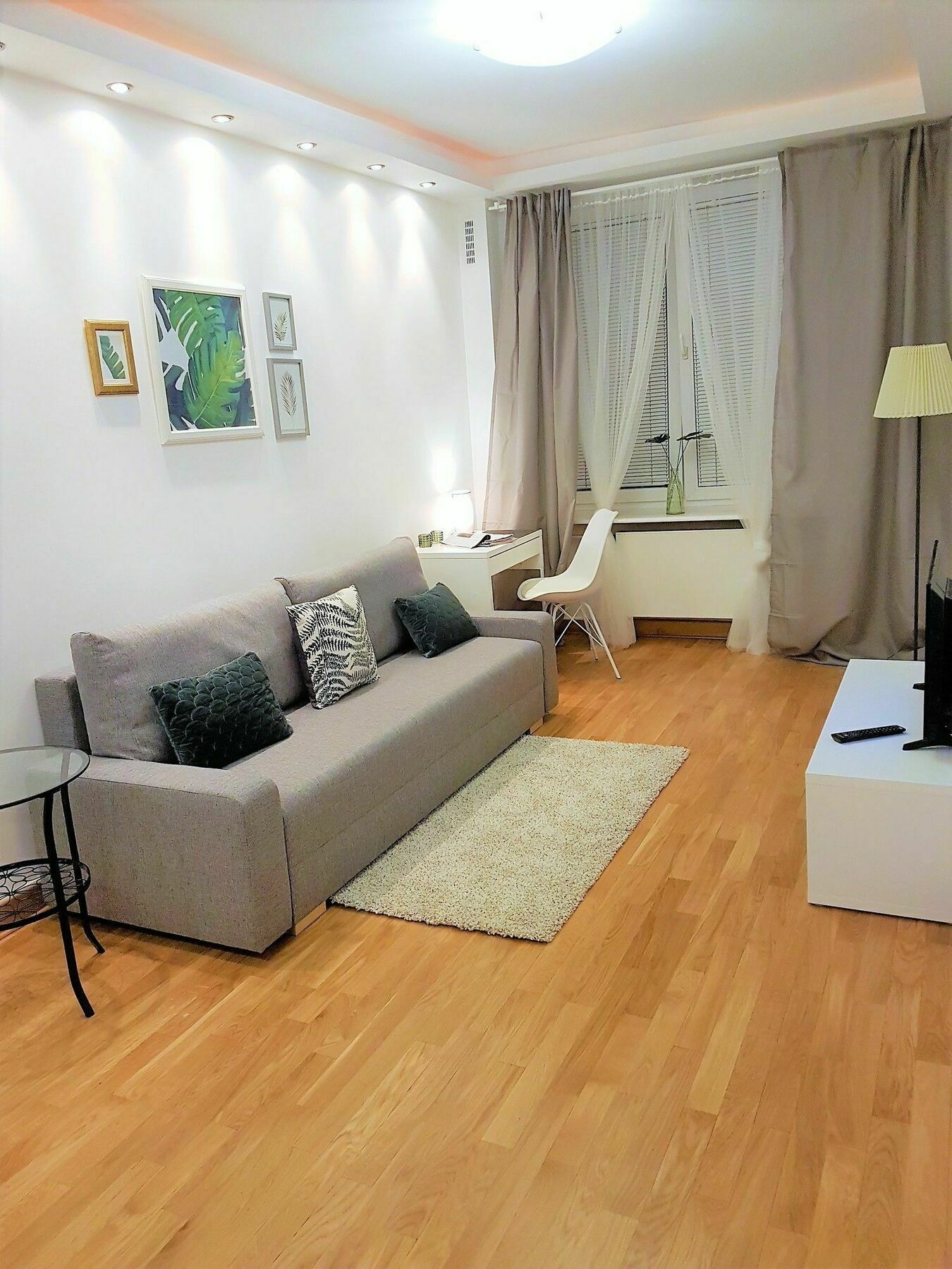 Stars Apartaments City Center By Noclegi Renters Warszawa Eksteriør billede