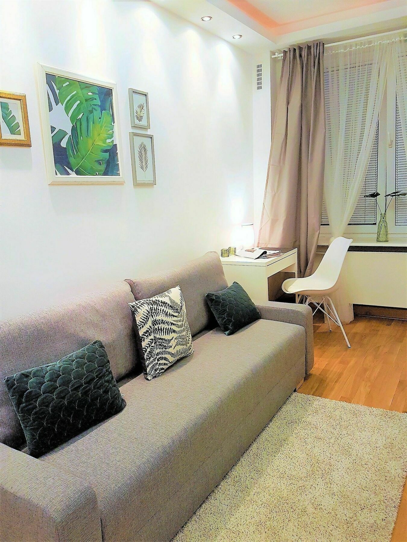 Stars Apartaments City Center By Noclegi Renters Warszawa Eksteriør billede