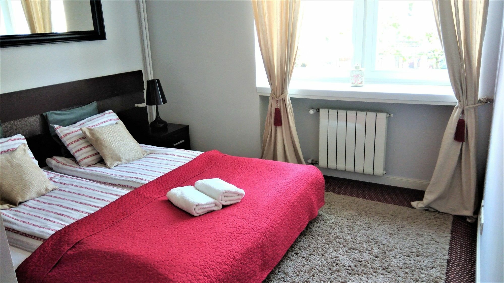 Stars Apartaments City Center By Noclegi Renters Warszawa Eksteriør billede