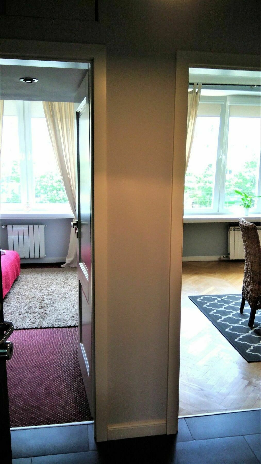 Stars Apartaments City Center By Noclegi Renters Warszawa Eksteriør billede